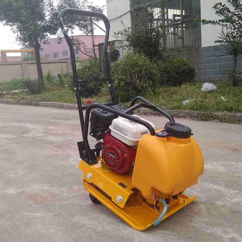 ​Что делает Виброплита-уплотнитель-ю модель такой полезной?