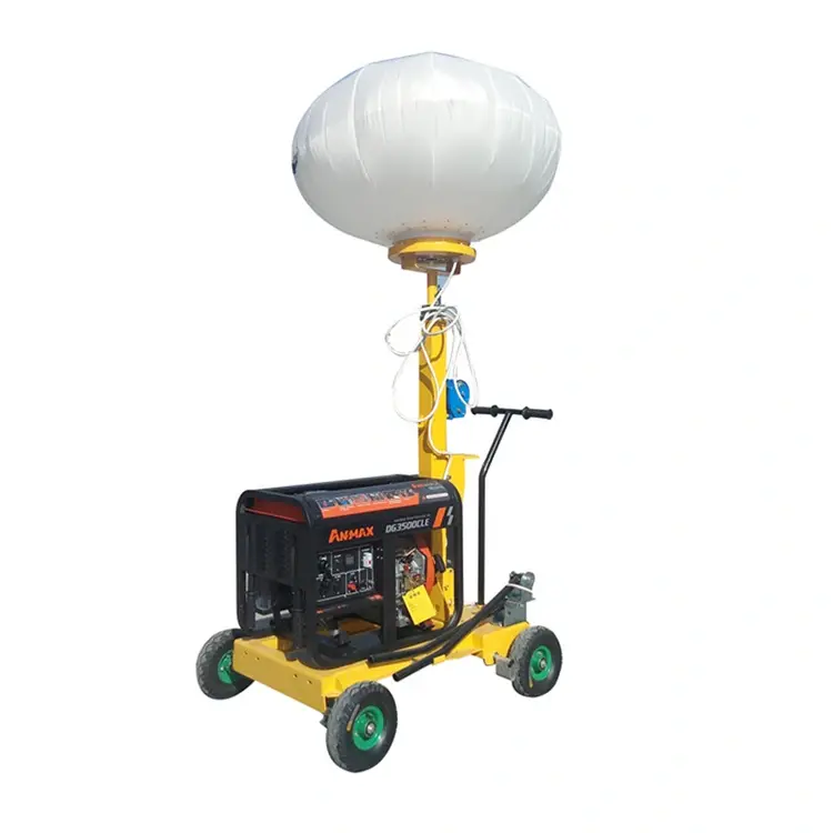 Почему модель Дизельная осветительная вышка— надёжный выбор для любой рабочей площадки? Почему модель Дизельная осветительная вышка— надёжный выбор для любой рабочей площадки?