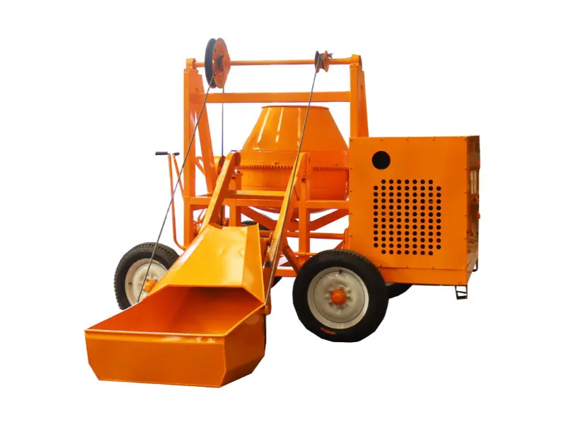 Бетономешалка — Надёжный источник энергии для любых задач Бетономешалка — Надёжный источник энергии для любых задач