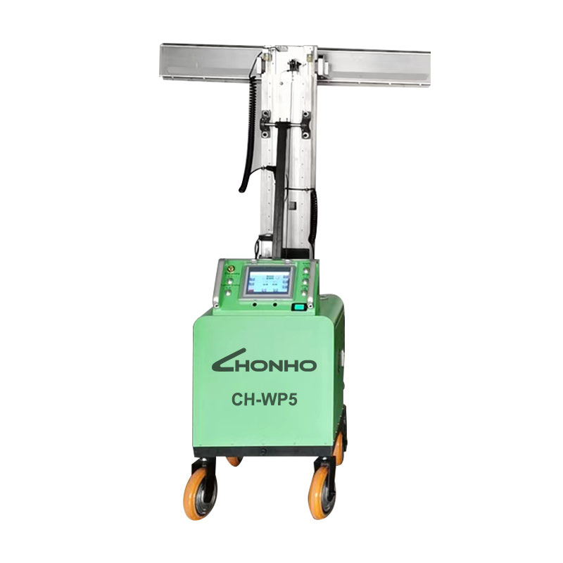 CH-WP5 Штукатурная машина для цемента стен – Умнее, быстрее, проще штукатурить стены CH-WP5 Штукатурная машина для цемента стен – Умнее, быстрее, проще штукатурить стены