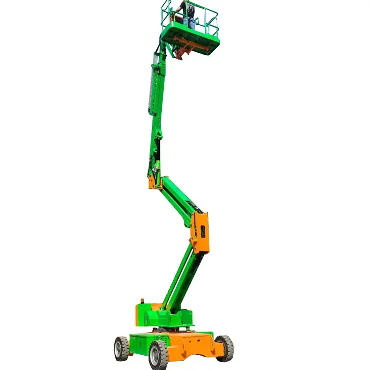 Для чего применяются мобильные подъемные рабочие платформы?