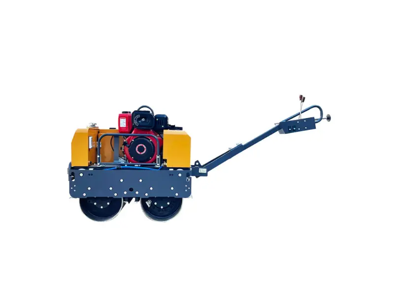 Почему каток Малый дорожный каток незаменим для современных строительных проектов?