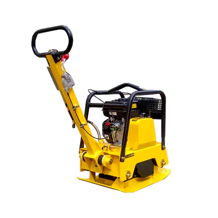 ​Стоит ли приобретать реверсивную виброплиту модели Виброплита-уплотнитель?