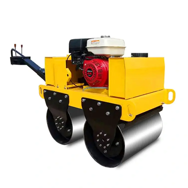 Малый дорожный каток